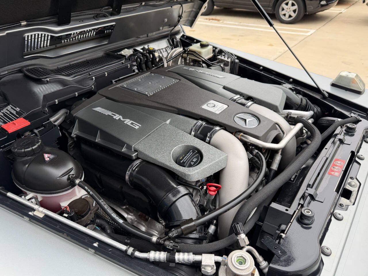 Used 2016 Mercedes-Benz G 63 AMG 4MATIC image 36