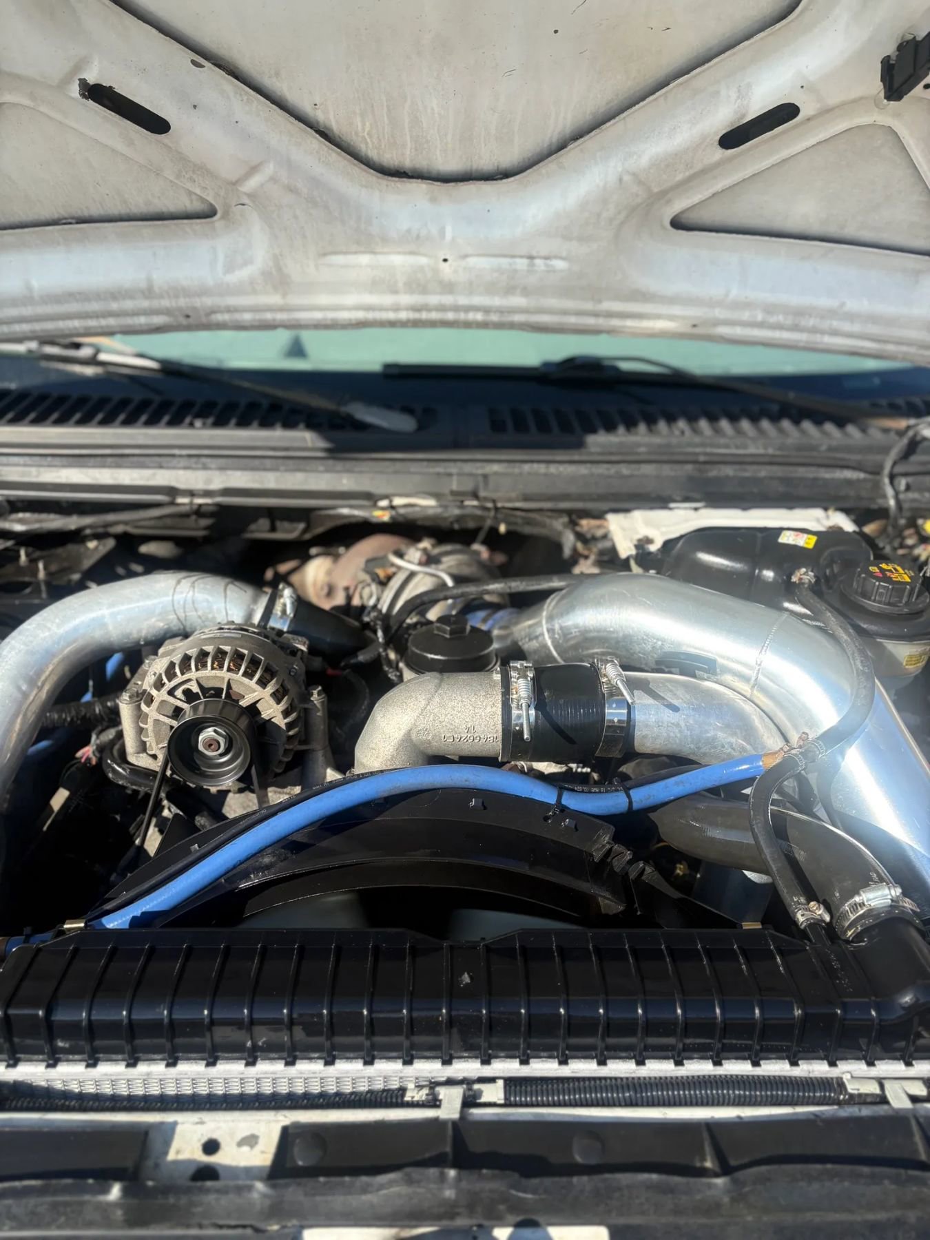 Used 2005 Ford F250 XLT image 18