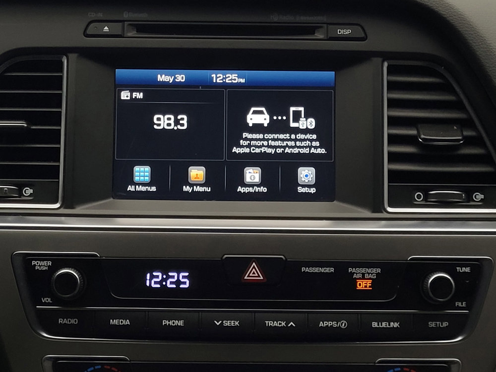 Used 2017 Hyundai Sonata Limited image 25