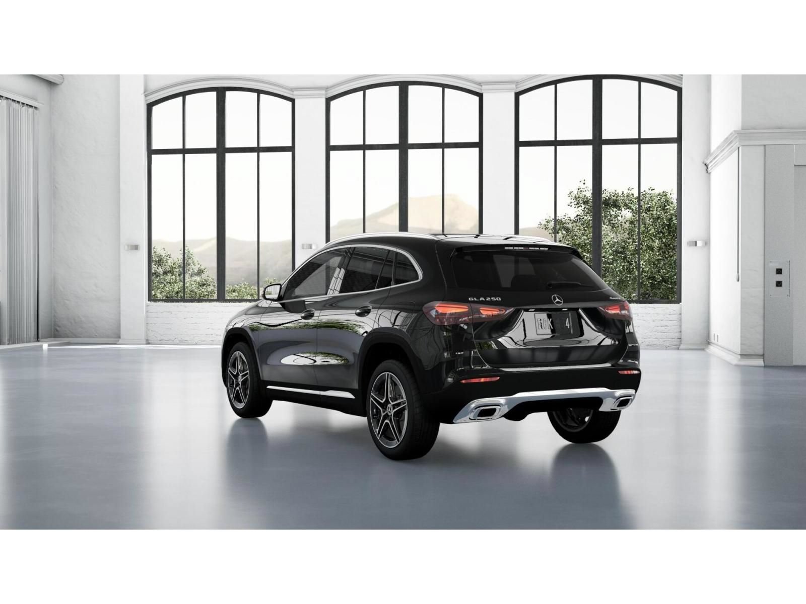 New 2026 Mercedes-Benz GLA 250 4MATIC image 28