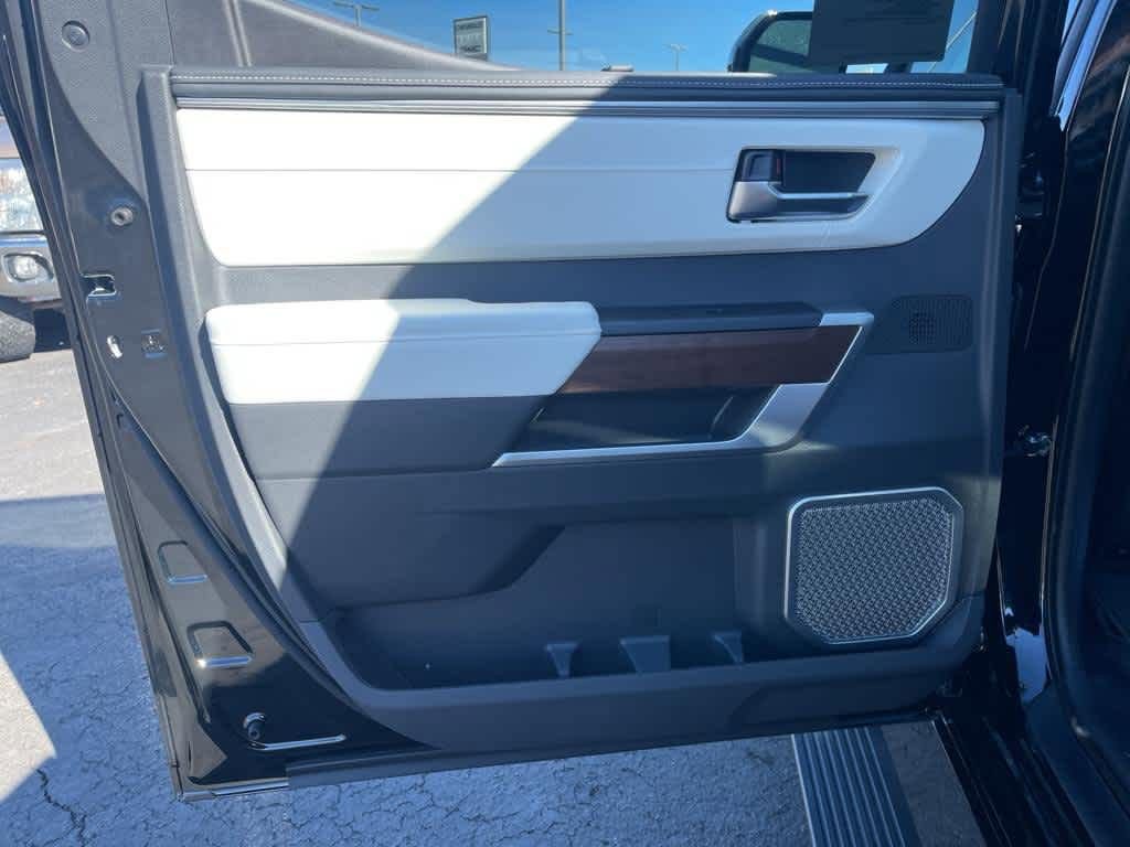 New 2024 Toyota Tundra Capstone image 25