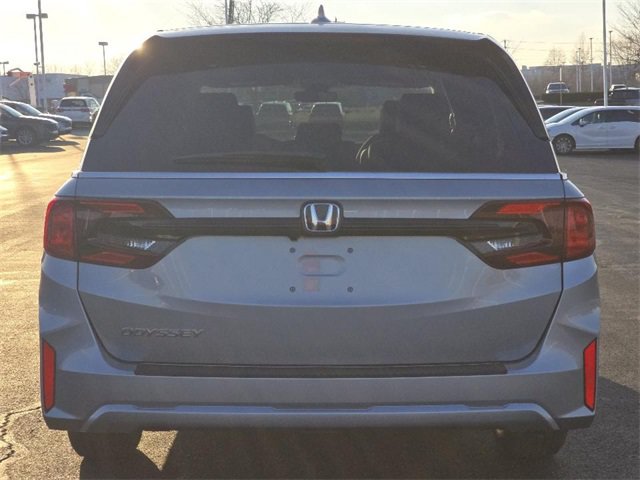 New 2027 Honda Odyssey EX-L image 7