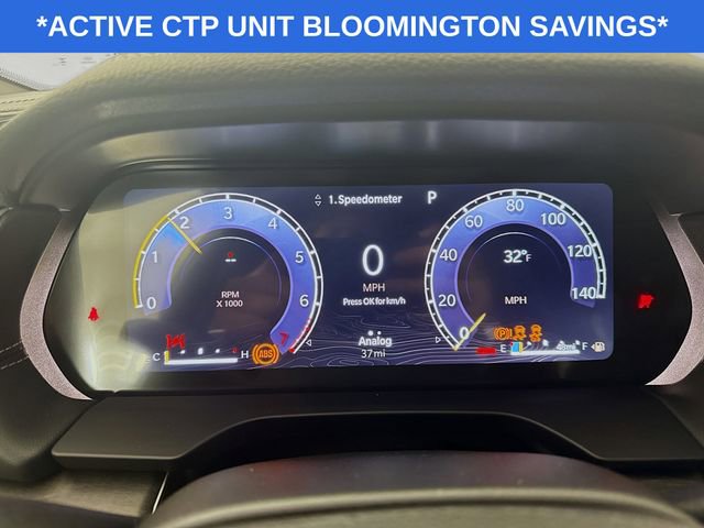 New 2025 Jeep Grand Cherokee L Limited image 12