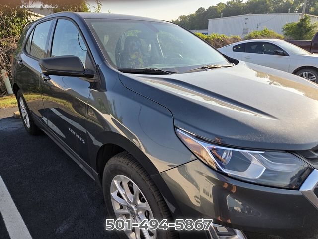 Used 2019 Chevrolet Equinox LS w/ LPO, Floor Liner Package FWD image 7