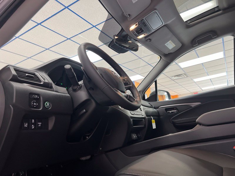 New 2026 Honda Ridgeline RTL image 19
