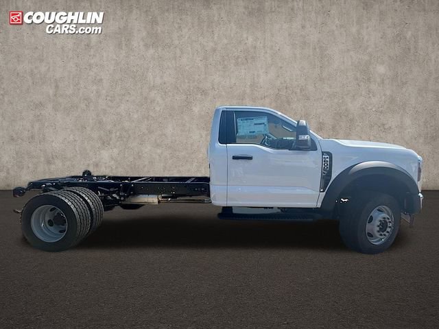 New 2025 Ford F600 4x4 Regular Cab Super Duty w/ XL Chrome Package image 6