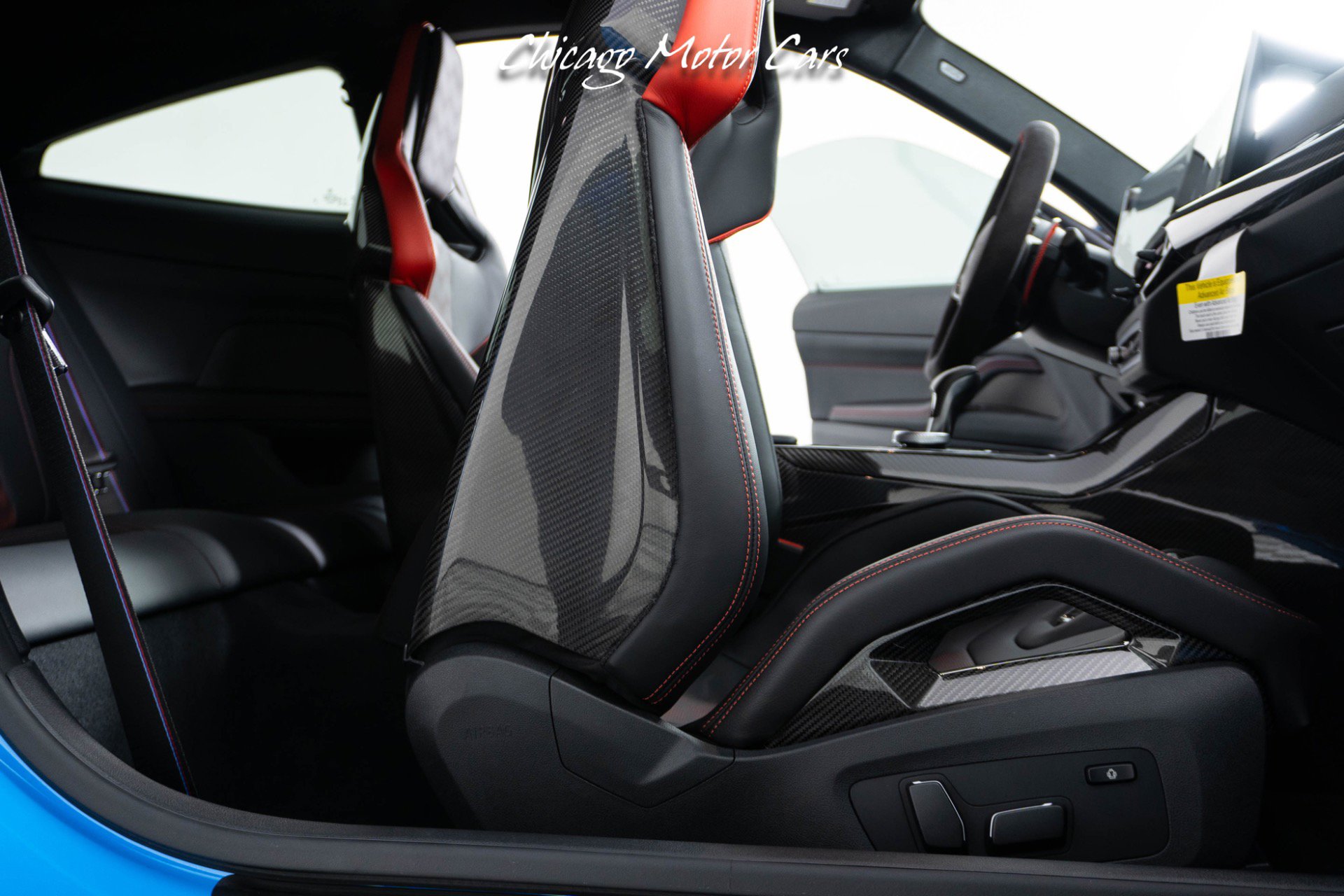 Used 2025 BMW M4 CS image 45