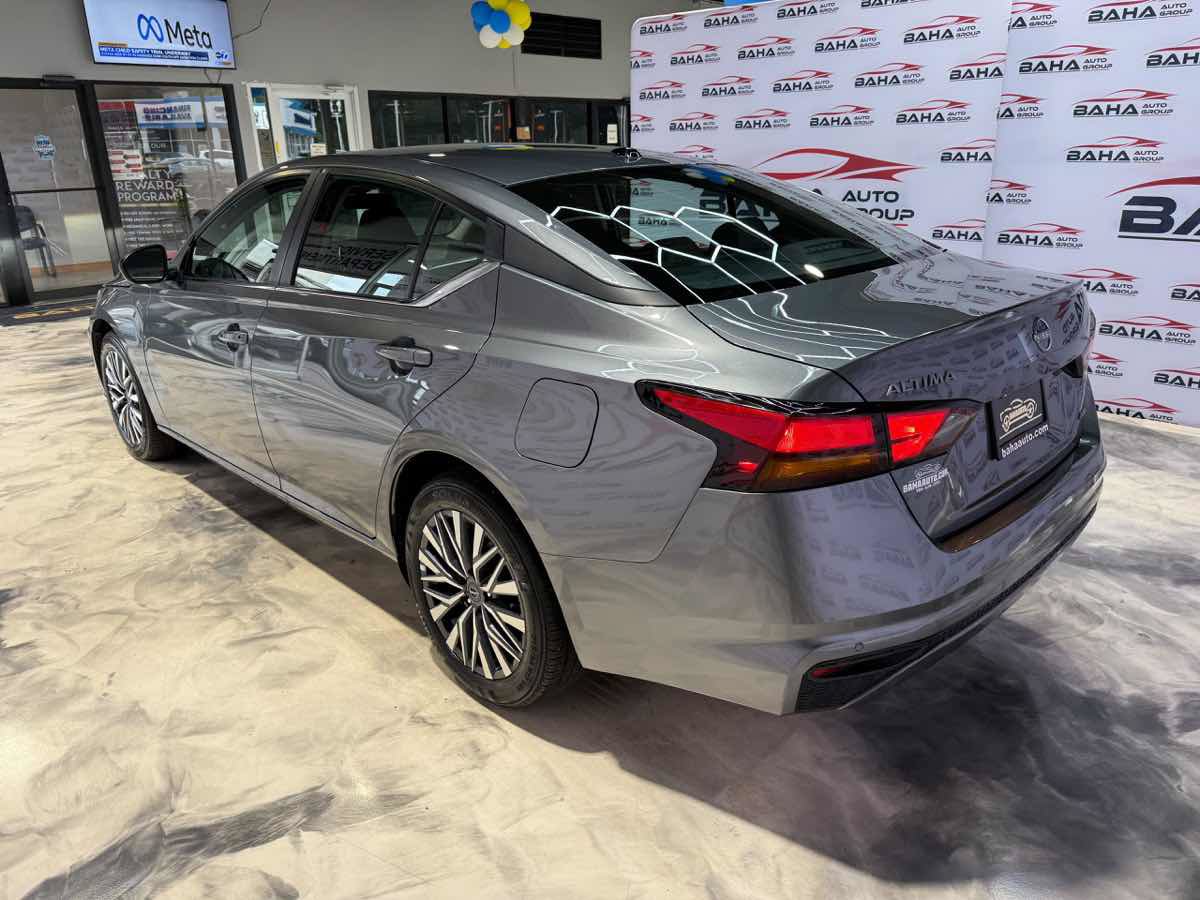 Used 2026 Nissan Altima 2.5 SV AWD/4WD image 11