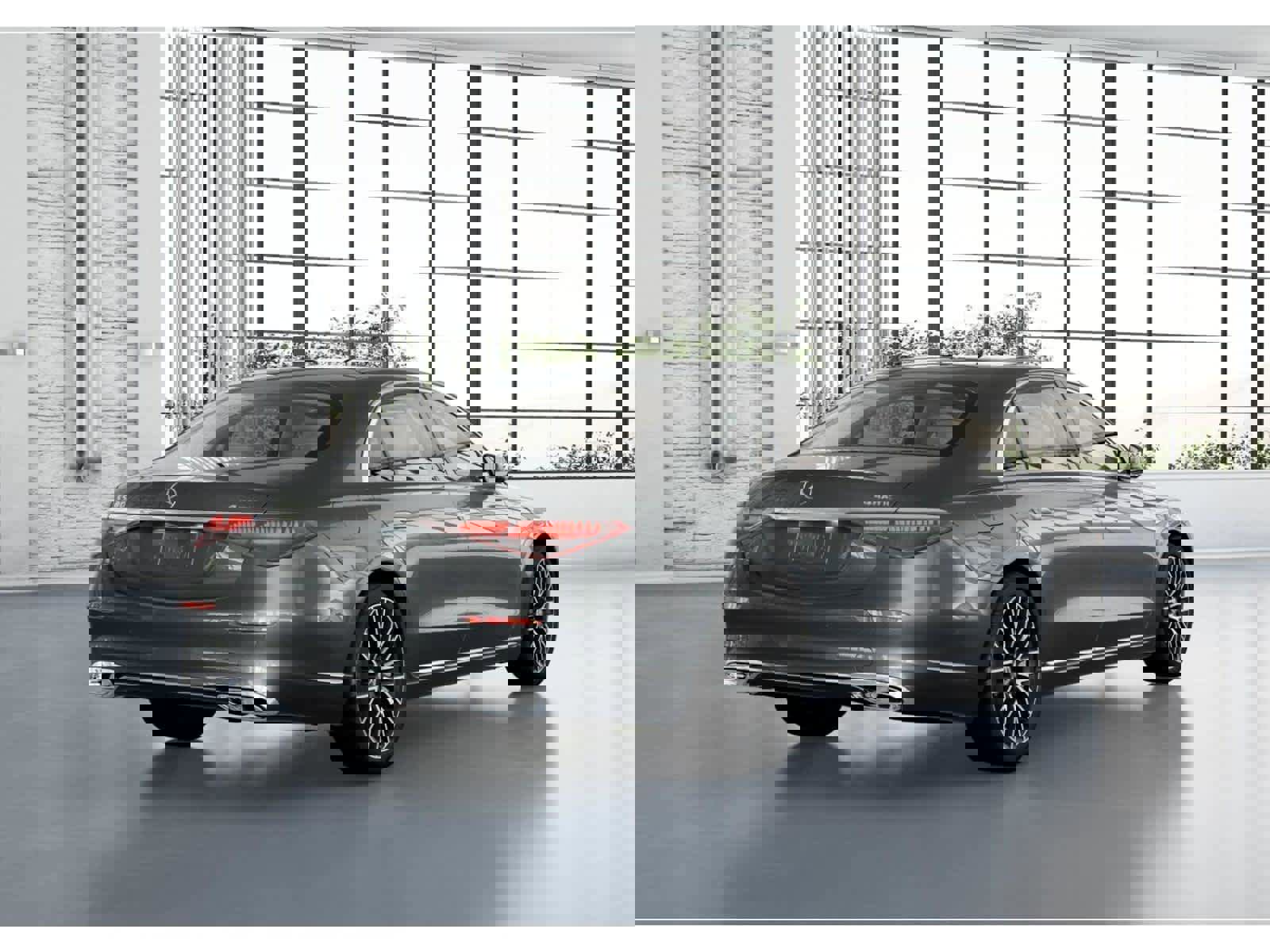 New 2026 Mercedes-Benz S 580 4MATIC Sedan image 20