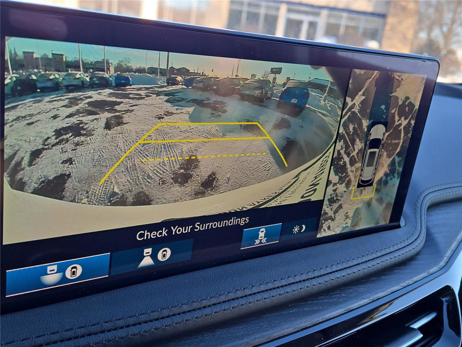 New 2026 Acura MDX SH-AWD w/Advance image 6