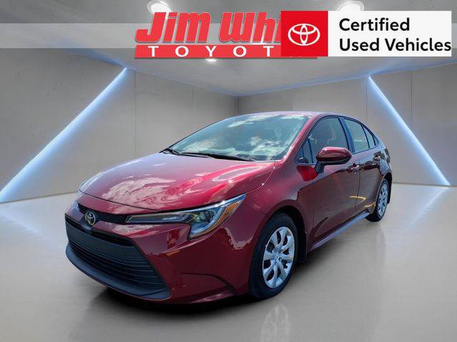 Certified 2026 Toyota Corolla LE