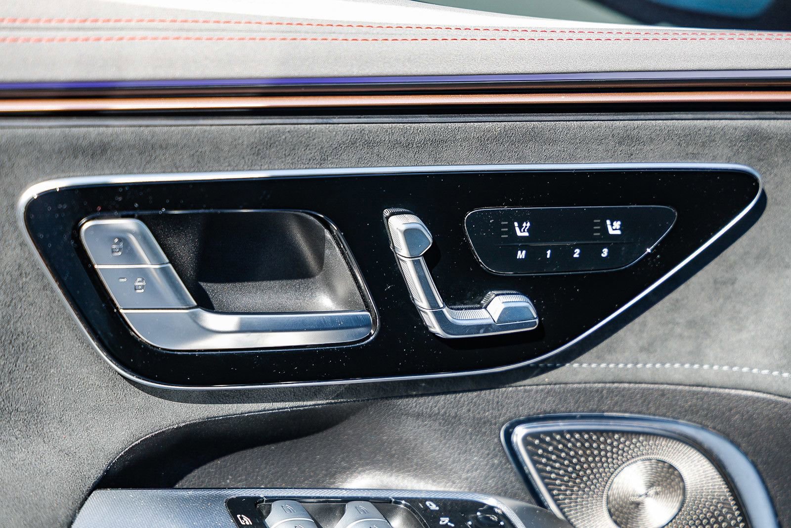 Certified 2023 Mercedes-Benz EQE AMG 4MATIC Sedan image 22
