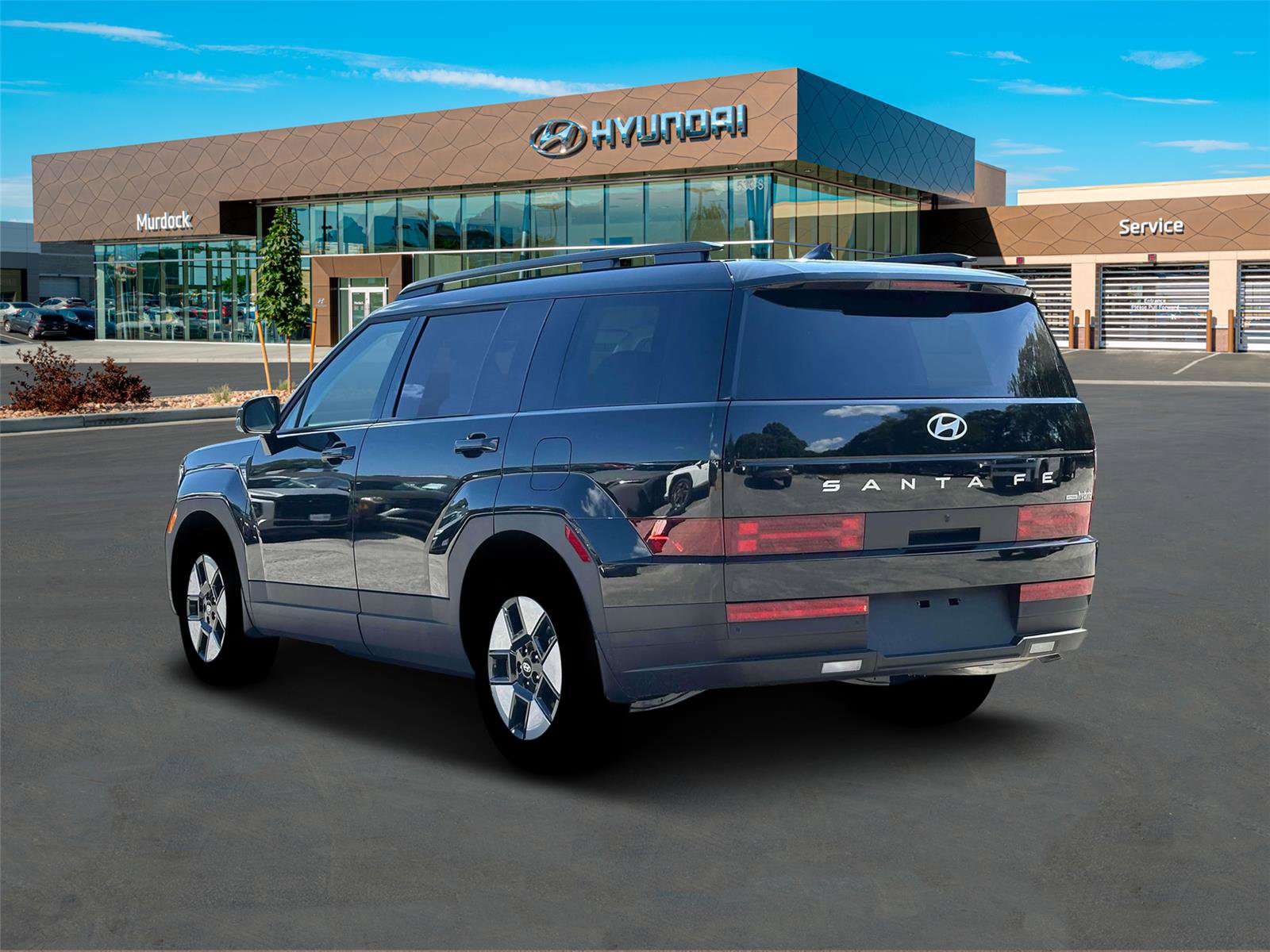 New 2026 Hyundai Santa Fe SEL AWD/4WD image 5