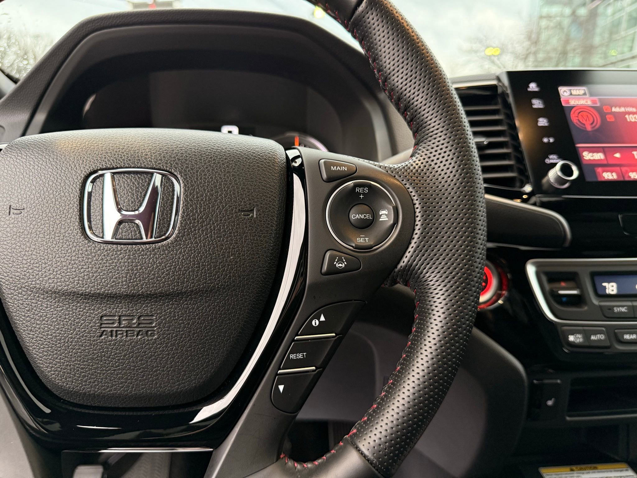 Used 2023 Honda Ridgeline Black Edition image 47