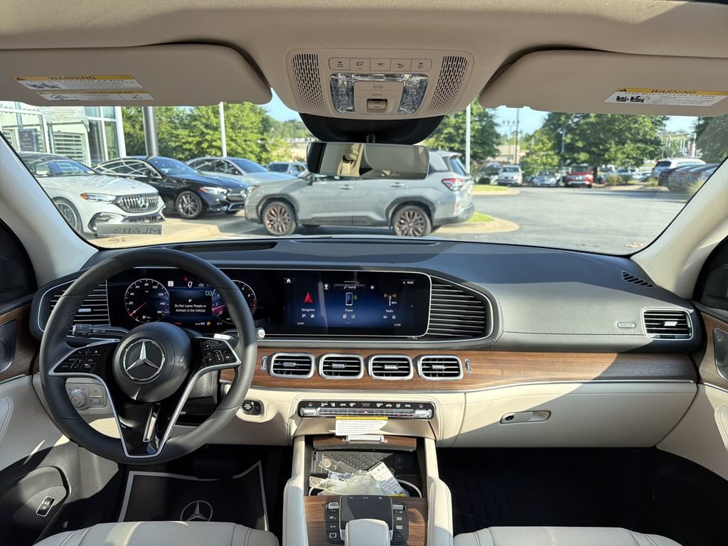 New 2026 Mercedes-Benz GLE 350 4MATIC image 20
