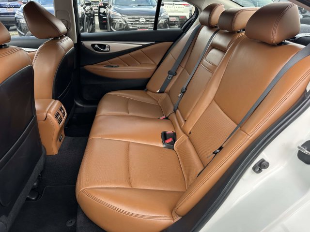 Used 2023 INFINITI Q50 Luxe w/ Cargo Package AWD/4WD image 16
