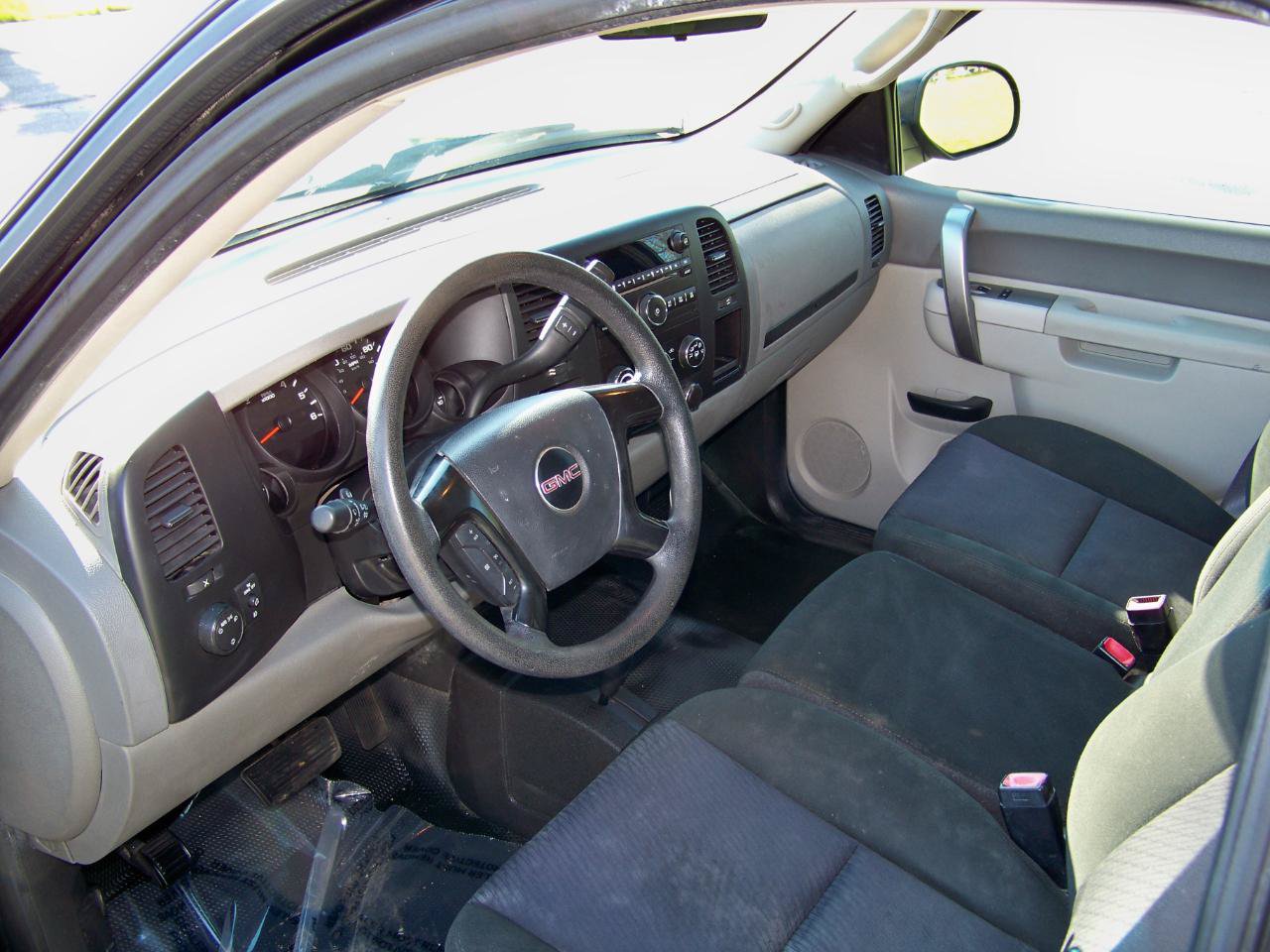 Used 2012 GMC Sierra 1500 W/T w/ Work Truck Plus Package AWD/4WD image 14