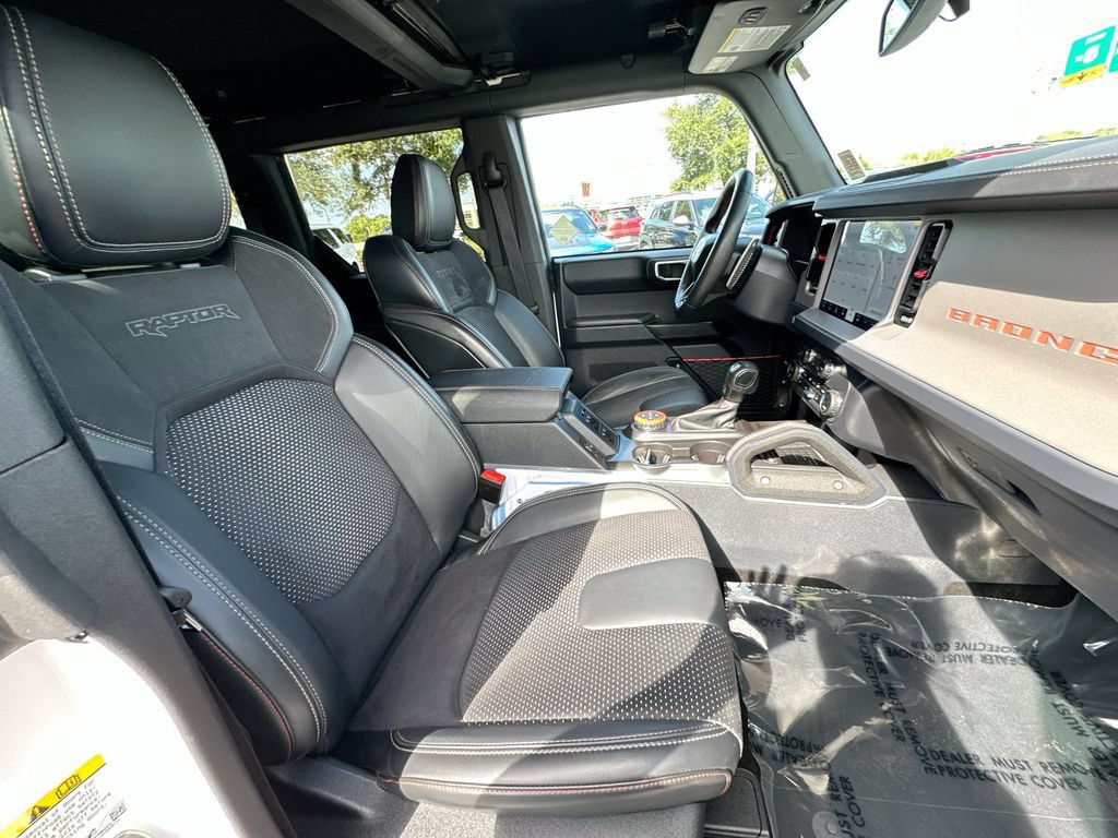 Used 2024 Ford Bronco Raptor AWD/4WD image 26