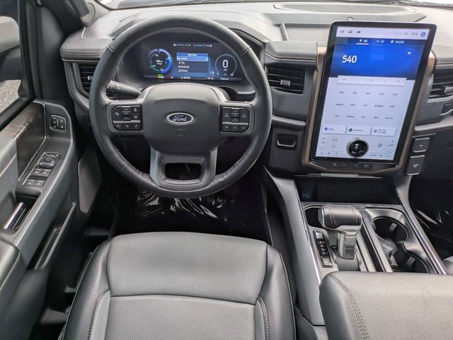 Certified 2023 Ford F150 Lightning Lariat AWD/4WD image 16