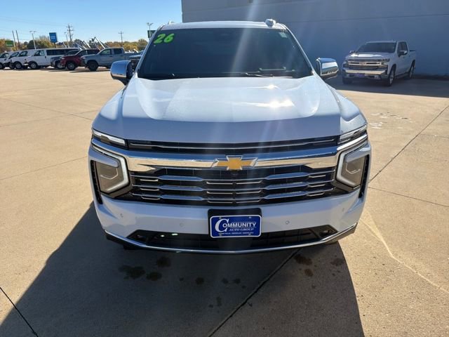 New 2026 Chevrolet Tahoe Premier image 10