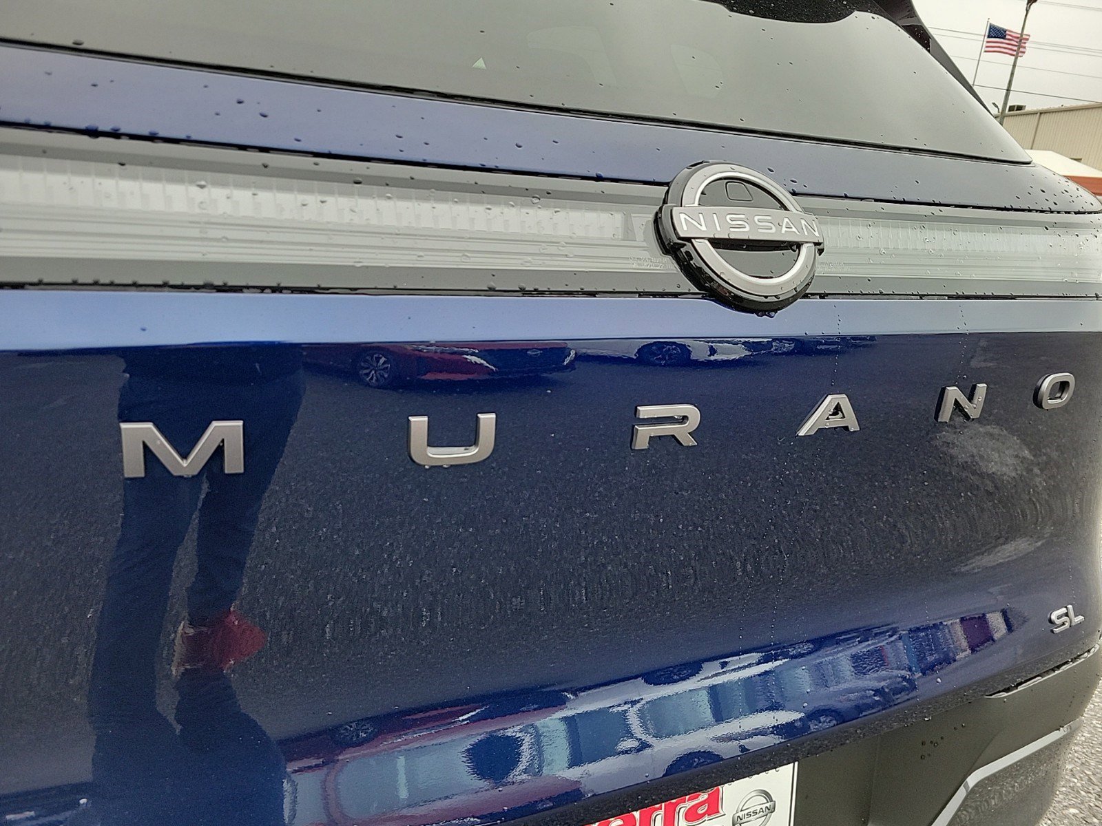 New 2025 Nissan Murano SL AWD/4WD image 9