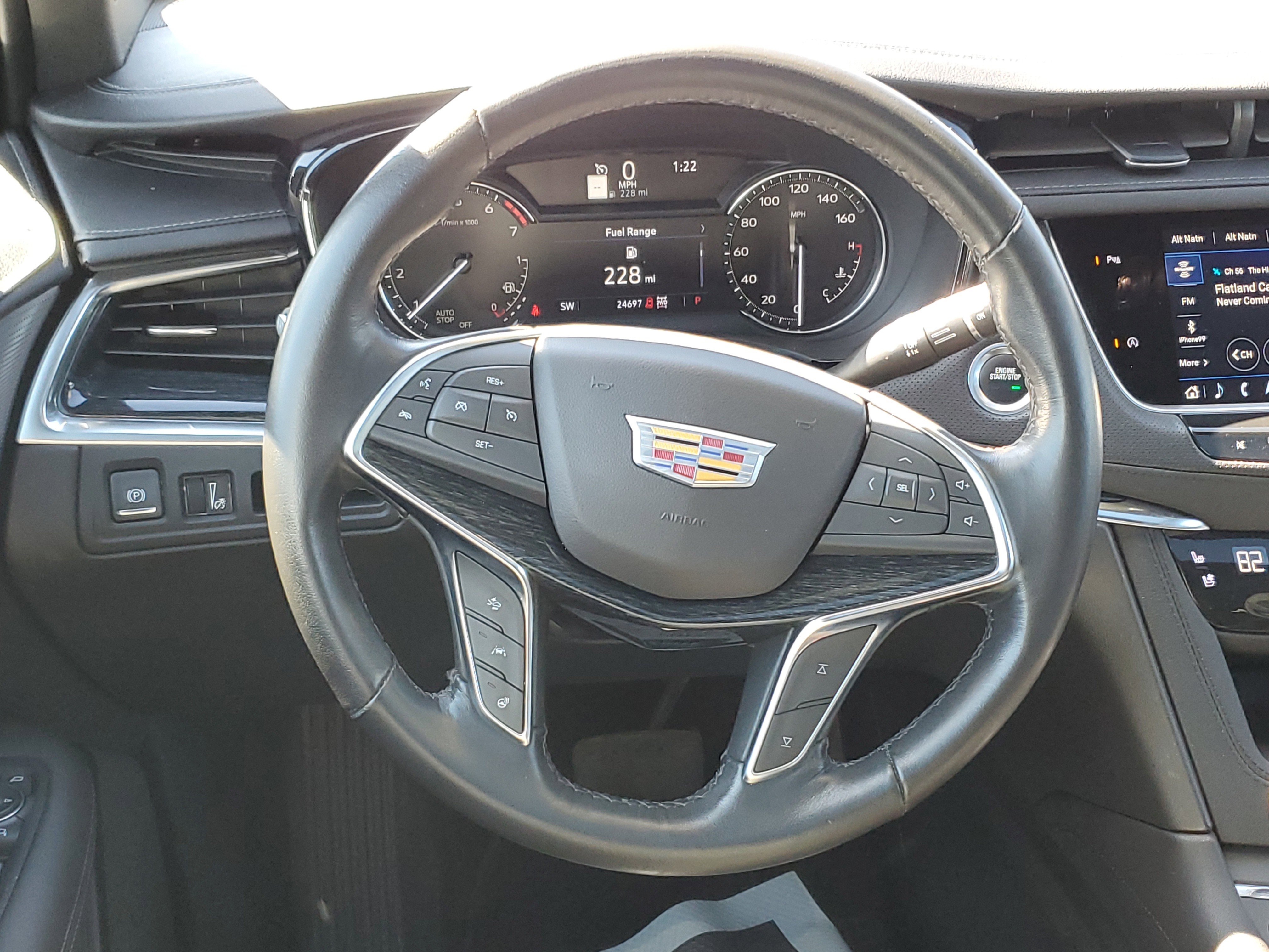 Certified 2023 Cadillac XT5 Premium Luxury image 8