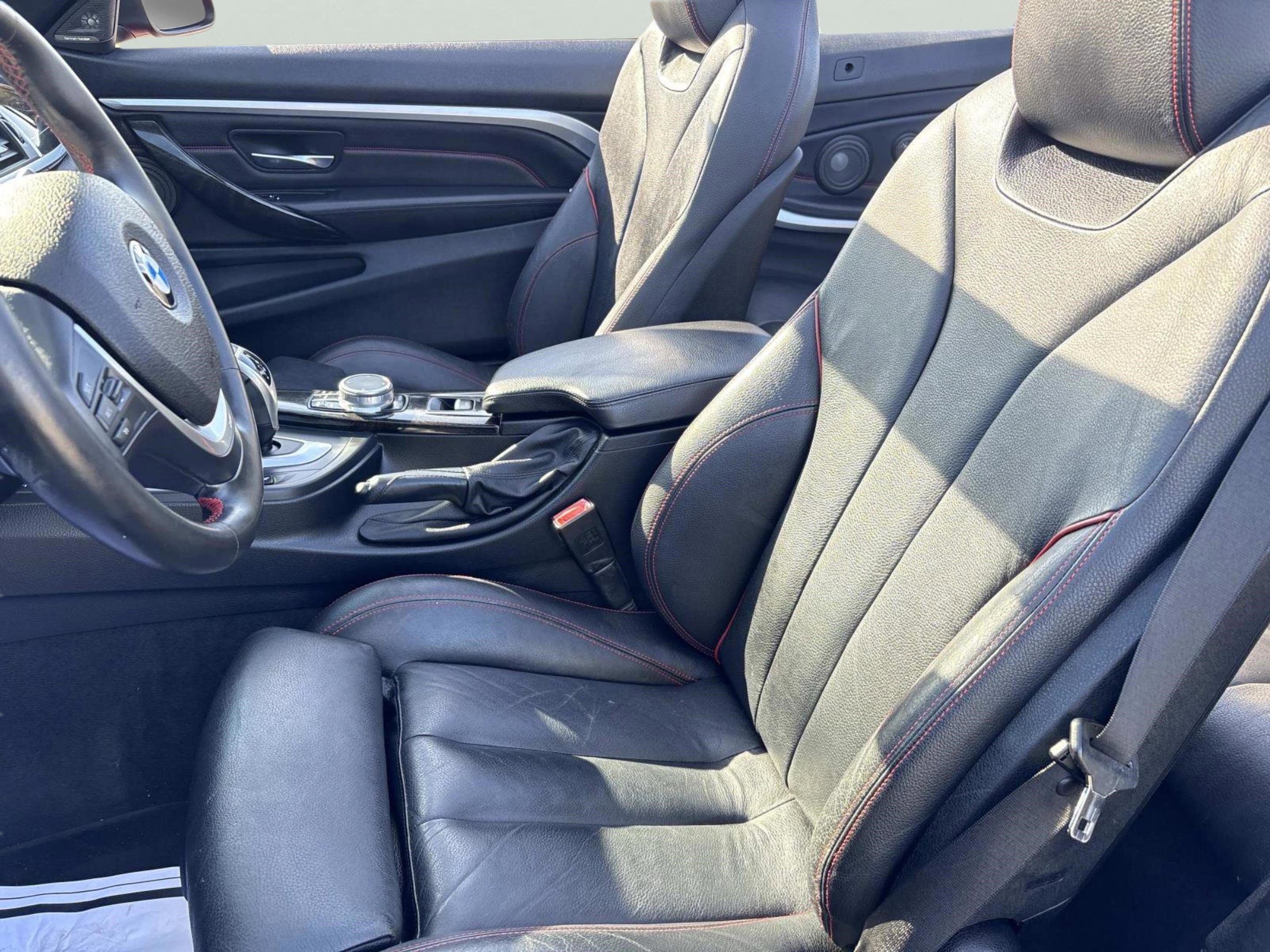 Used 2019 BMW 430i Convertible w/ Convenience Package image 23