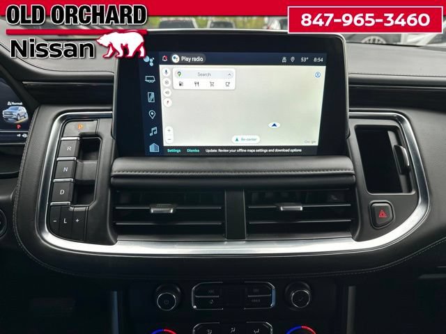 Used 2023 Chevrolet Suburban Z71 AWD/4WD image 16