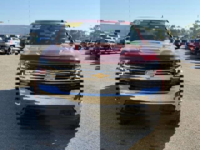 Used 2021 Chevrolet Silverado 1500 LT w/ Bed Protection Package image 3