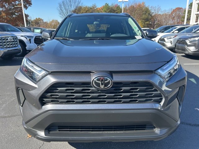 Used 2024 Toyota RAV4 XLE image 2