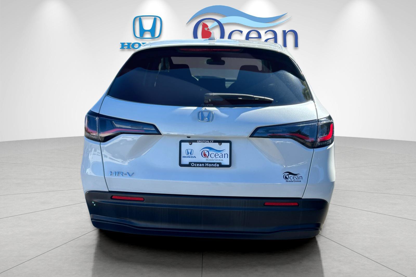 Used 2026 Honda HR-V LX image 4