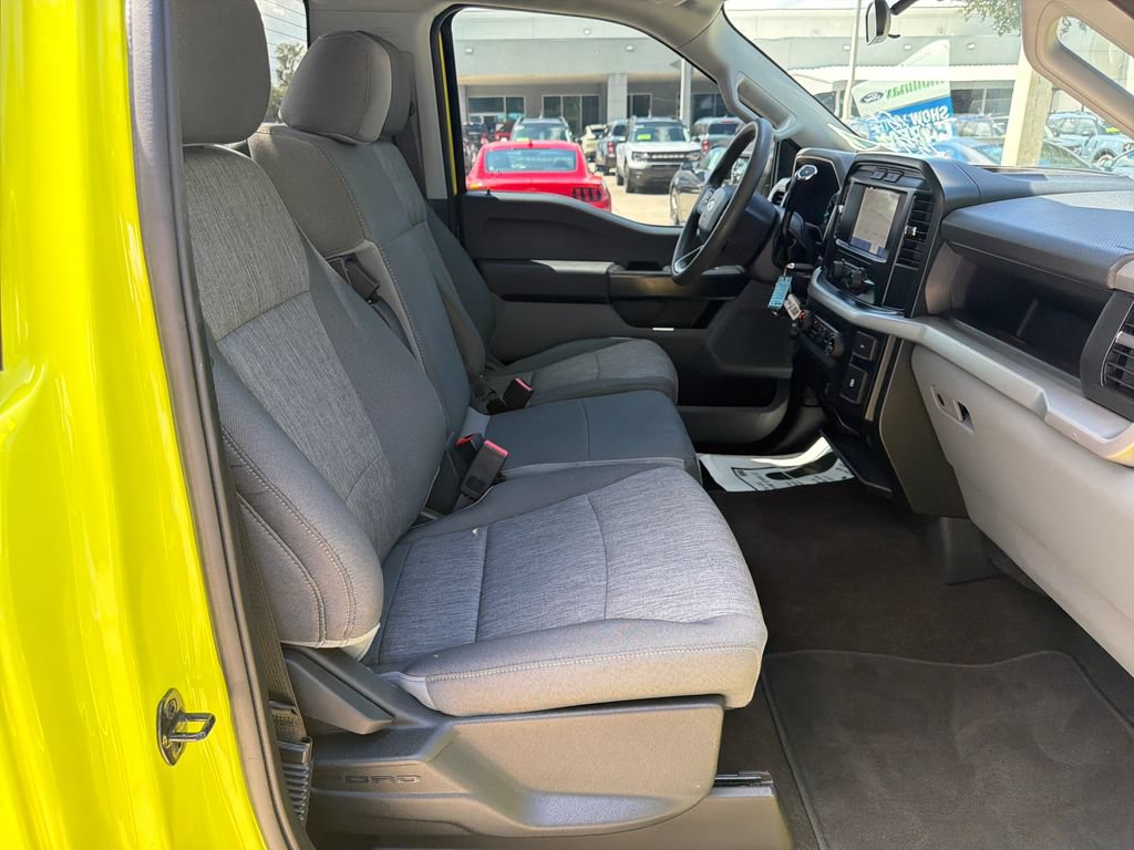 Used 2022 Ford F150 XL w/ Equipment Group 101A High AWD/4WD image 28