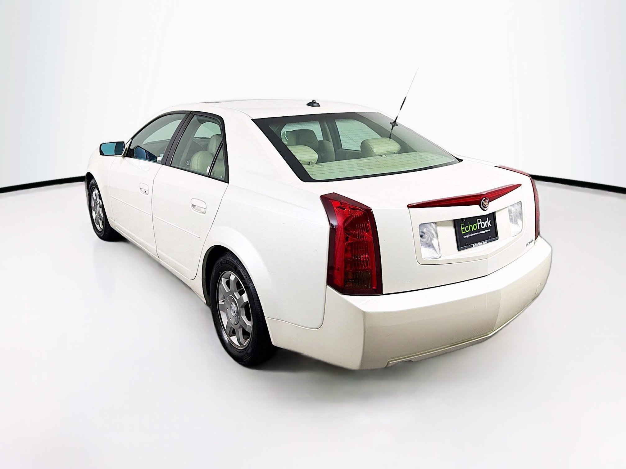 Used 2004 Cadillac CTS 3.6 w/ Preferred Equipment Group RWD image 5