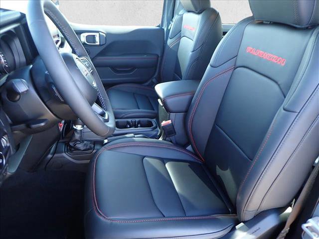 New 2026 Jeep Wrangler Rubicon image 11