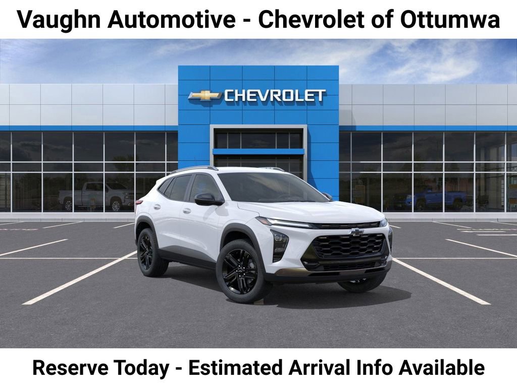 New 2026 Chevrolet Trax ACTIV