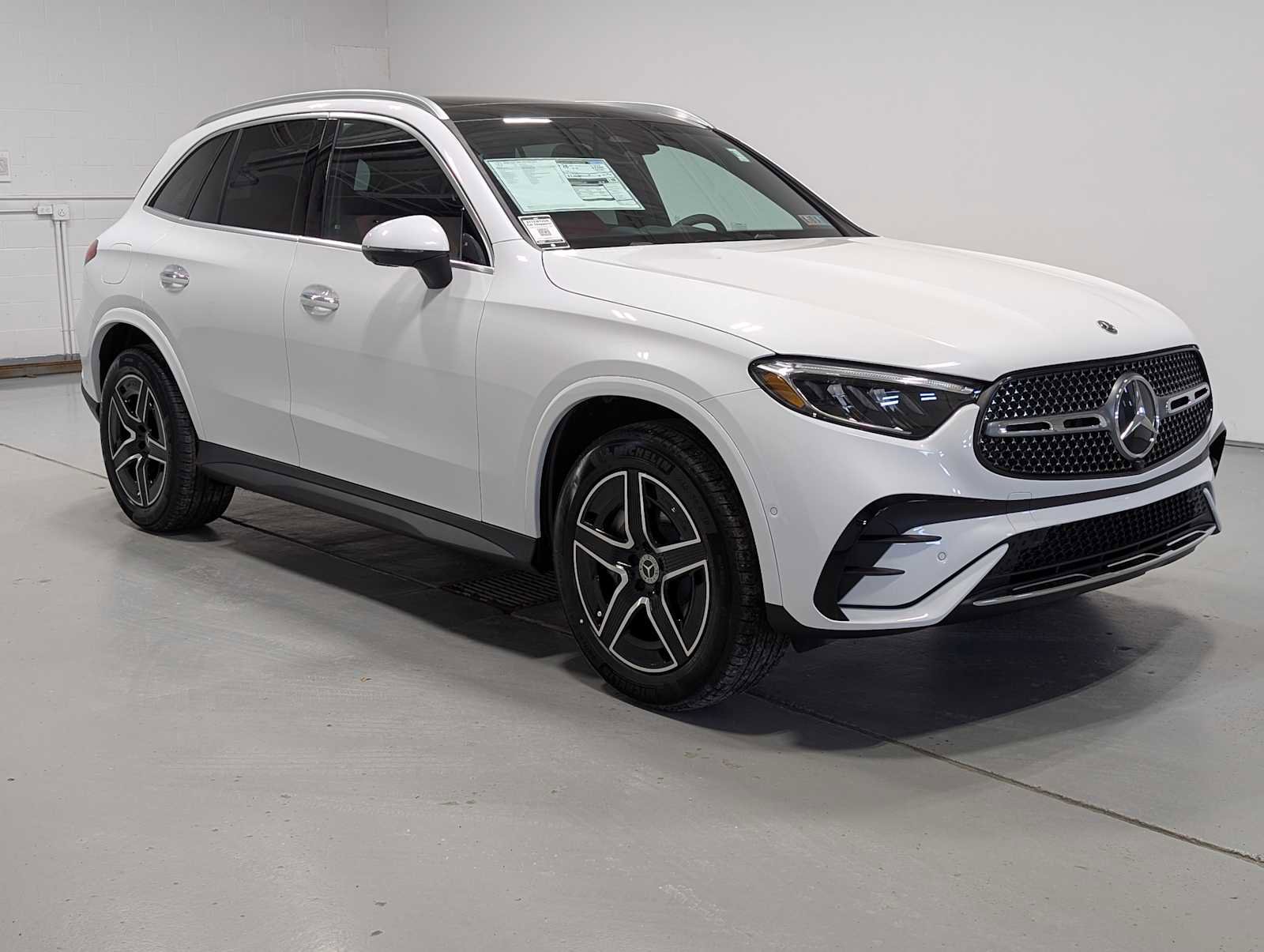 New 2026 Mercedes-Benz GLC 300 4MATIC image 6