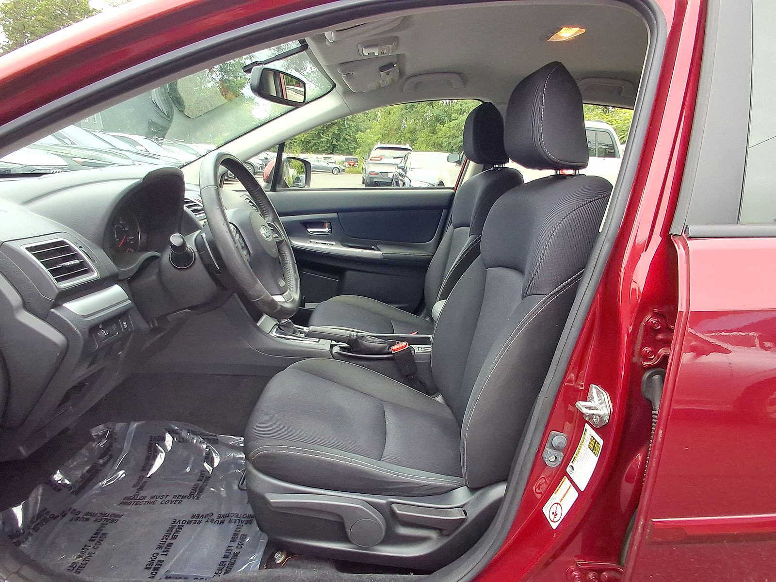 Used 2016 Subaru Impreza 2.0i Sport Premium w/ Popular Package #1 AWD/4WD image 17