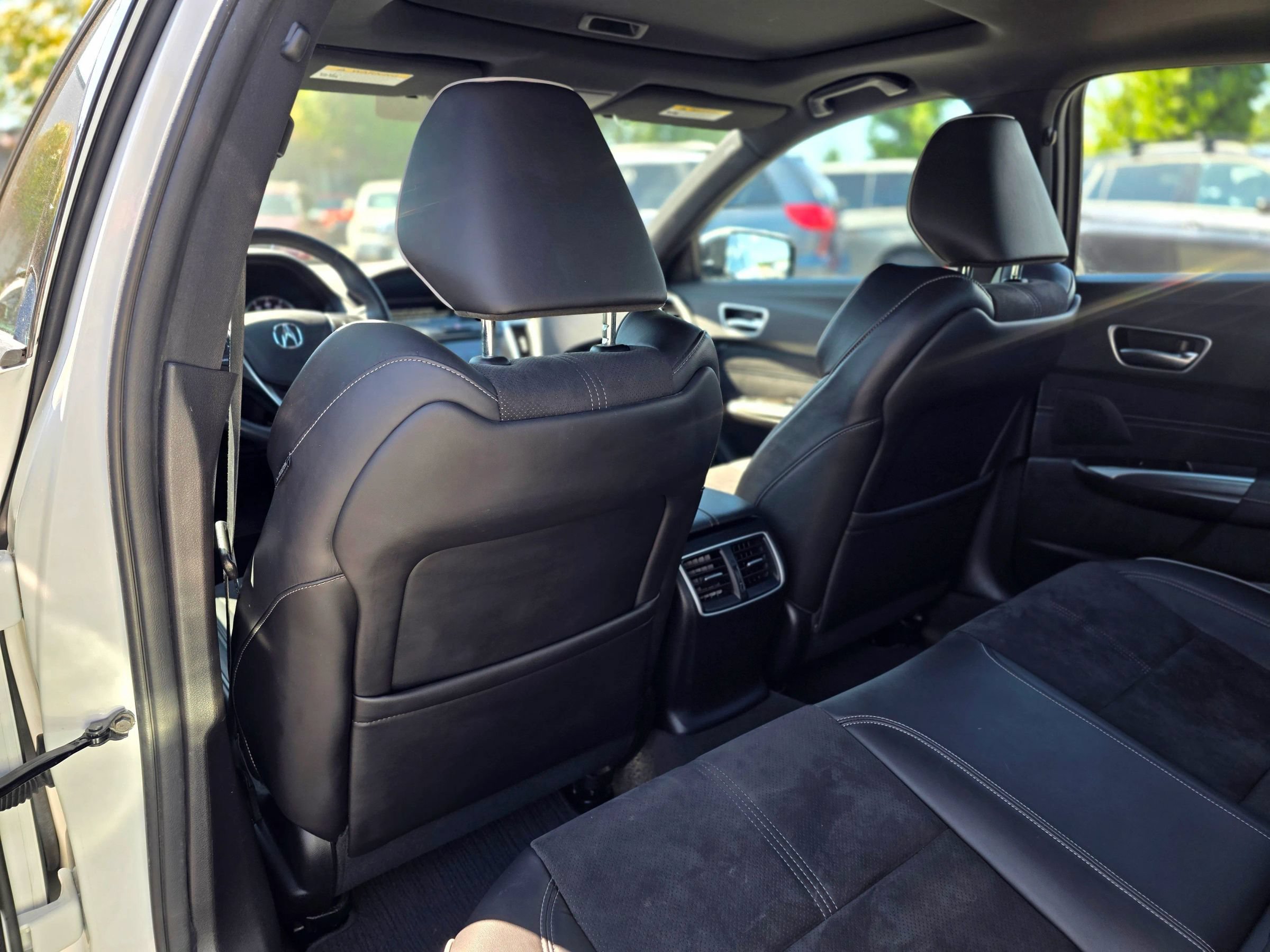 Used 2020 Acura TLX w/ A-SPEC Package FWD image 38