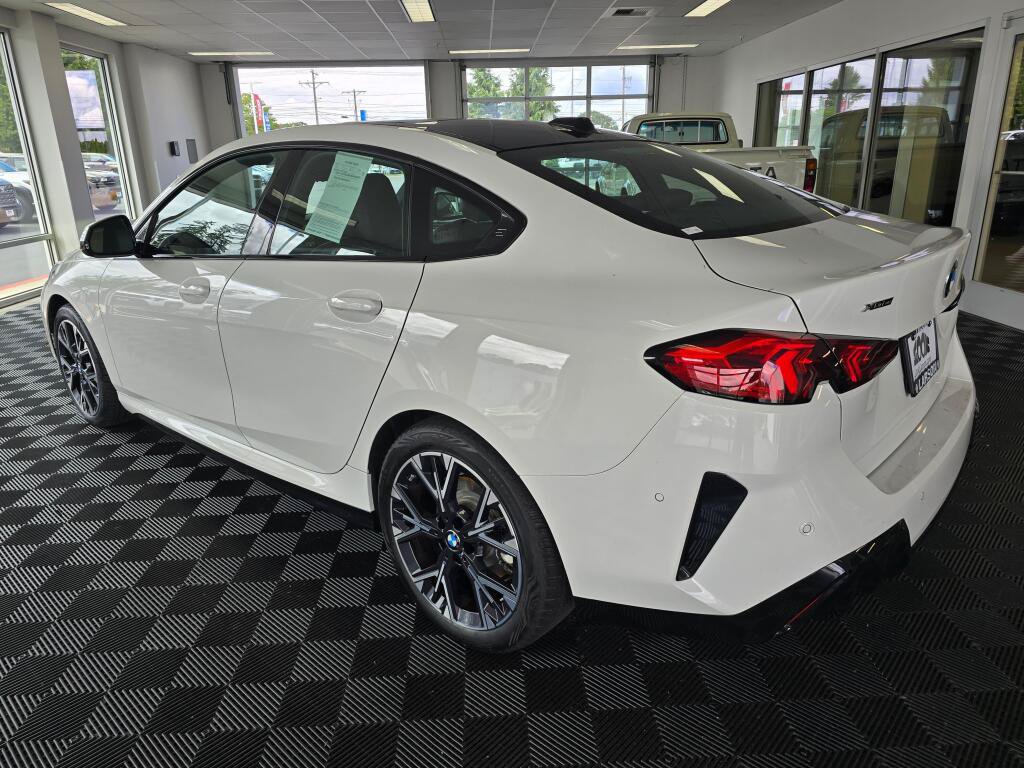 Used 2025 BMW 228i xDrive AWD/4WD image 5