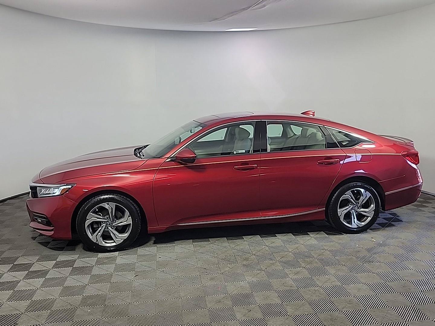 Certified 2019 Honda Accord EX-L image 10