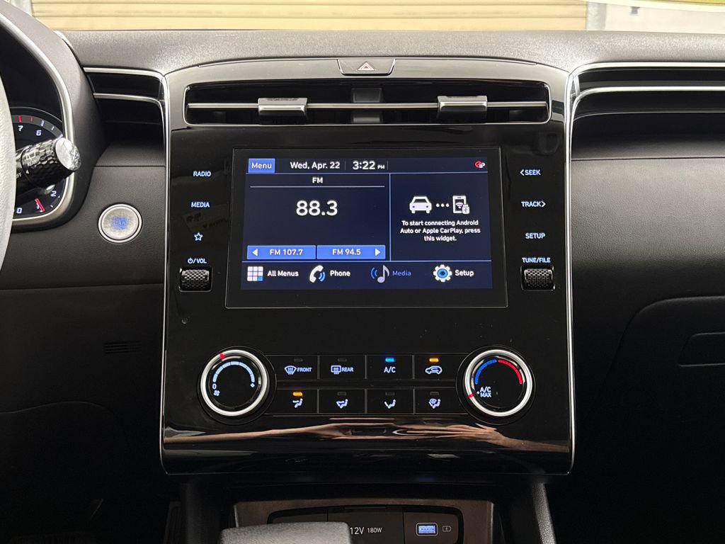 Used 2022 Hyundai Tucson SEL FWD image 19