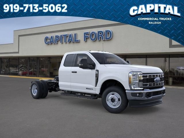 New 2026 Ford F350 XL w/ XL Chrome Package AWD/4WD image 7