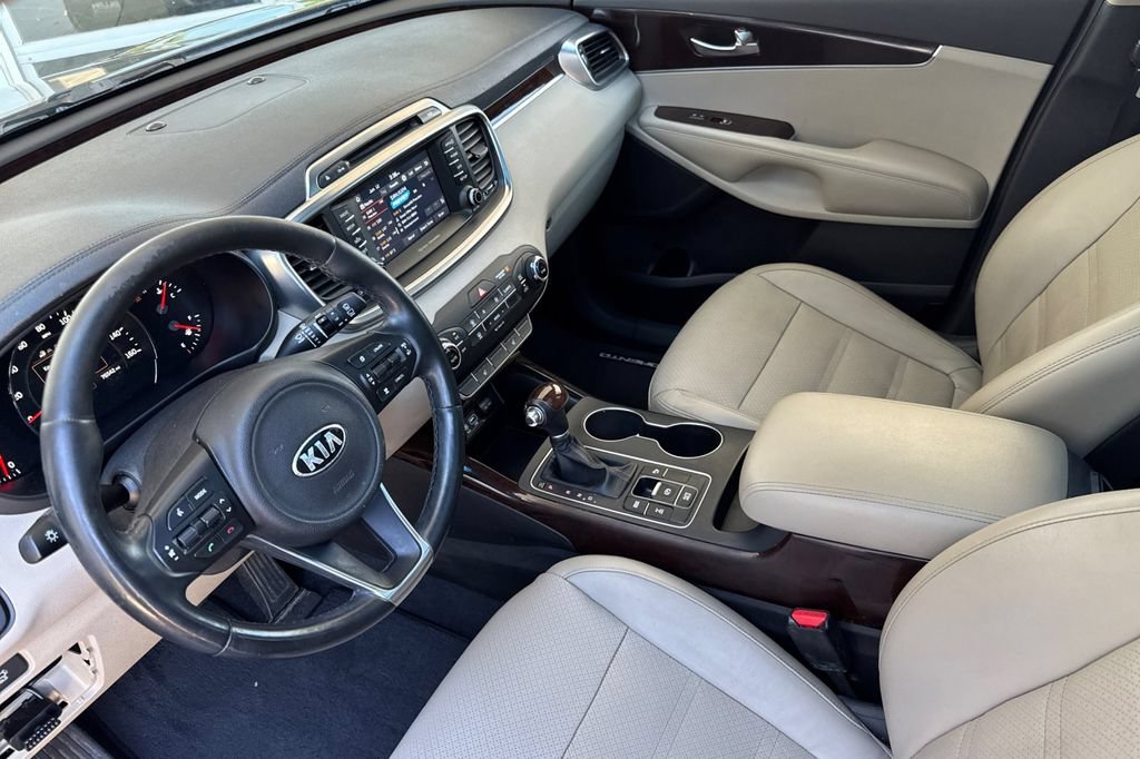 Used 2018 Kia Sorento EX w/ EX Advanced Touring Package AWD/4WD image 10