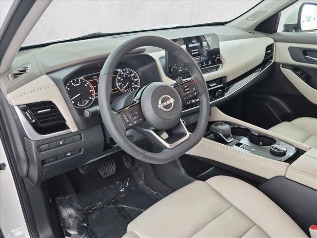 Used 2023 Nissan Rogue SL w/ SL Premium Package AWD/4WD image 10