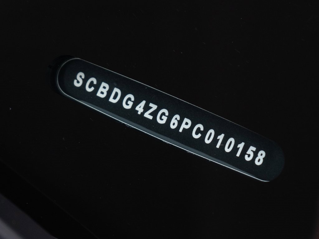 Certified 2023 Bentley Continental GT Mulliner image 55