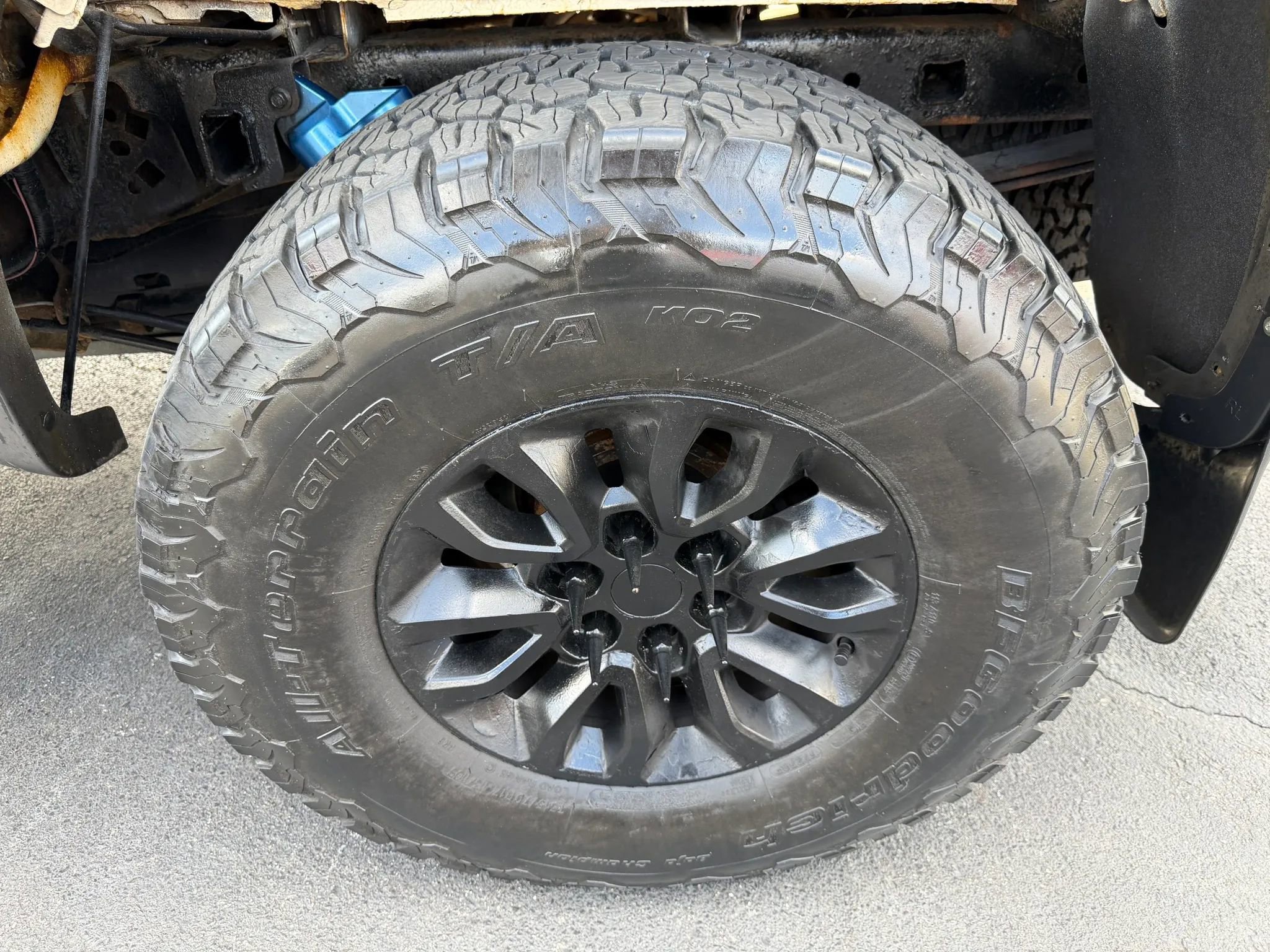 Used 2013 Ford F150 Raptor w/ Luxury Equipment Group AWD/4WD image 56
