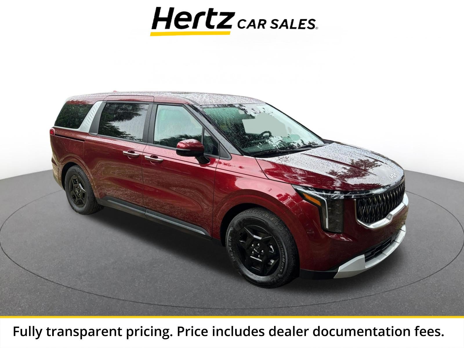 Used 2026 Kia Carnival