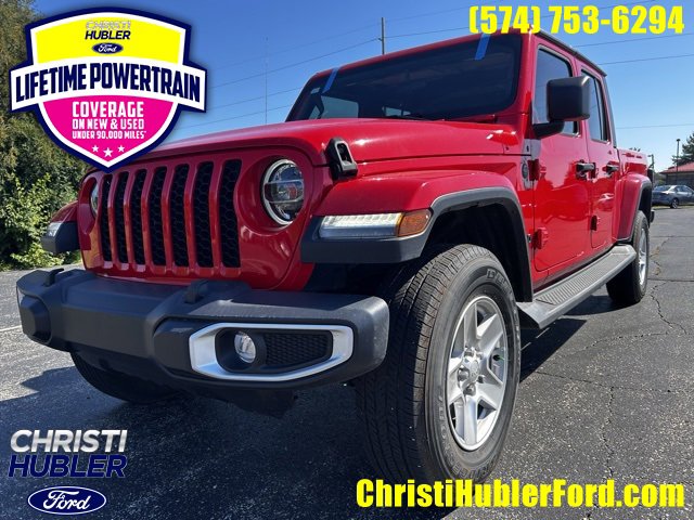 Used 2022 Jeep Gladiator Sport