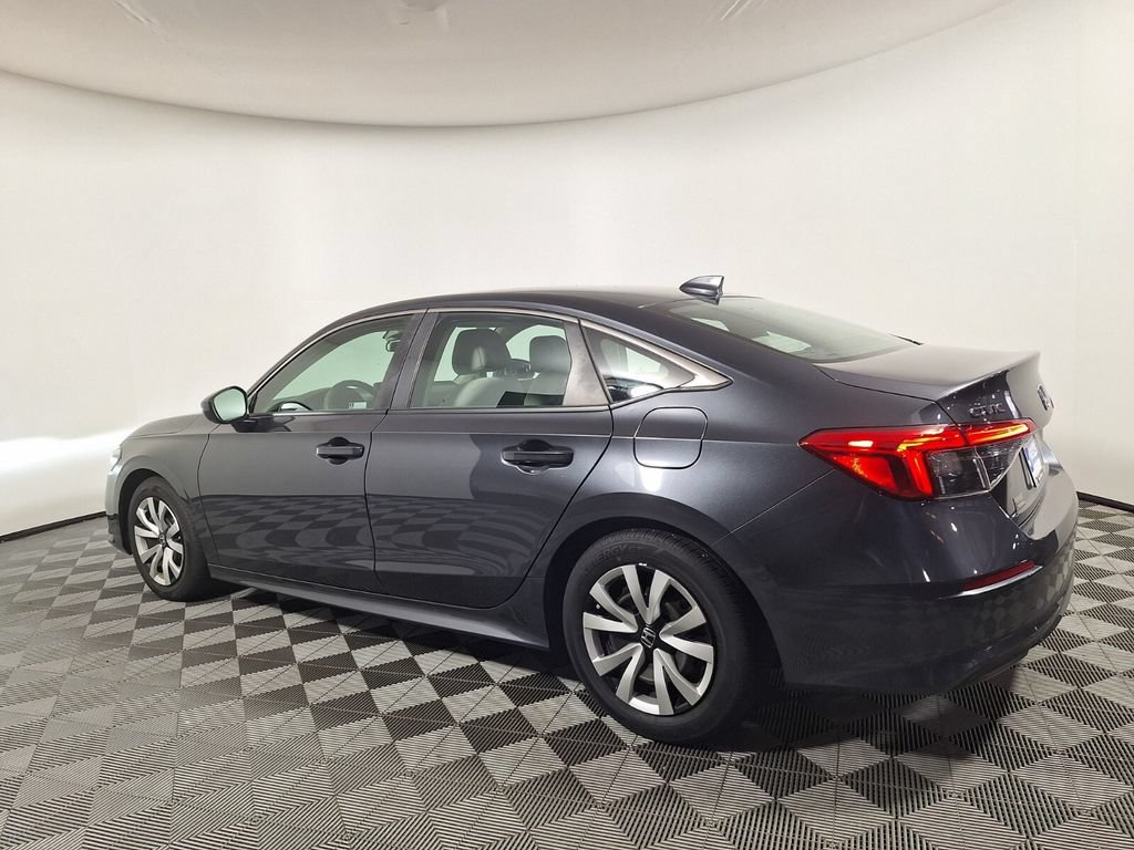 Used 2024 Honda Civic LX image 7