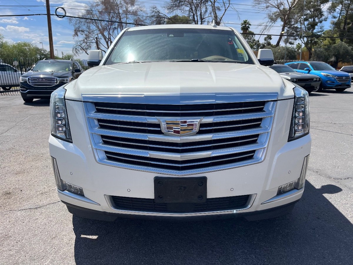 Used 2015 Cadillac Escalade ESV Platinum AWD/4WD image 8